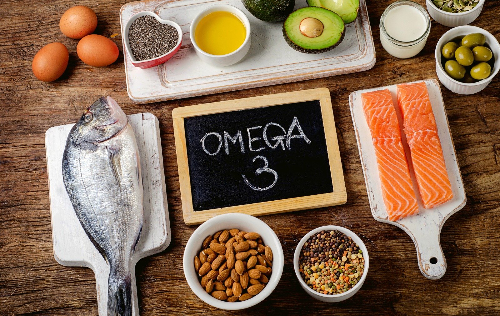 Kalp Ritminin Düzenleyicisi Omega-3 