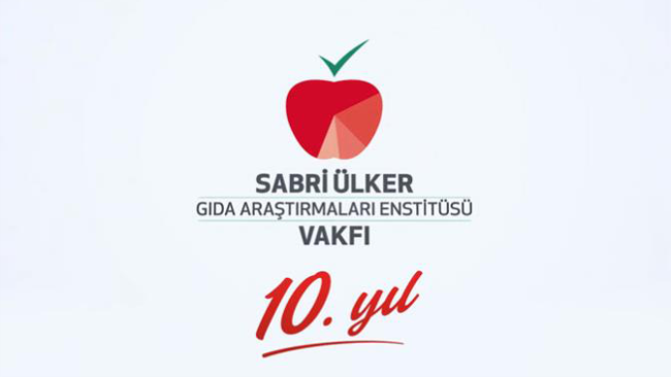 Sabri Ülker Foundation is celebrating 10-year anniversary!