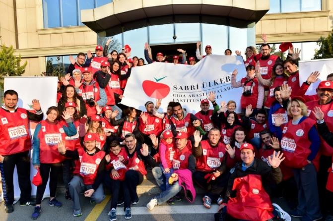 37. İstanbul Maratonu Halk Yürüyüşü