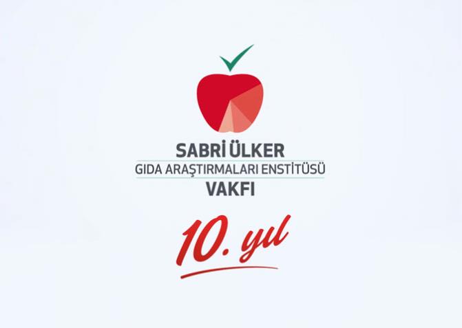 Sabri Ülker Vakfı 10 Yaşında!