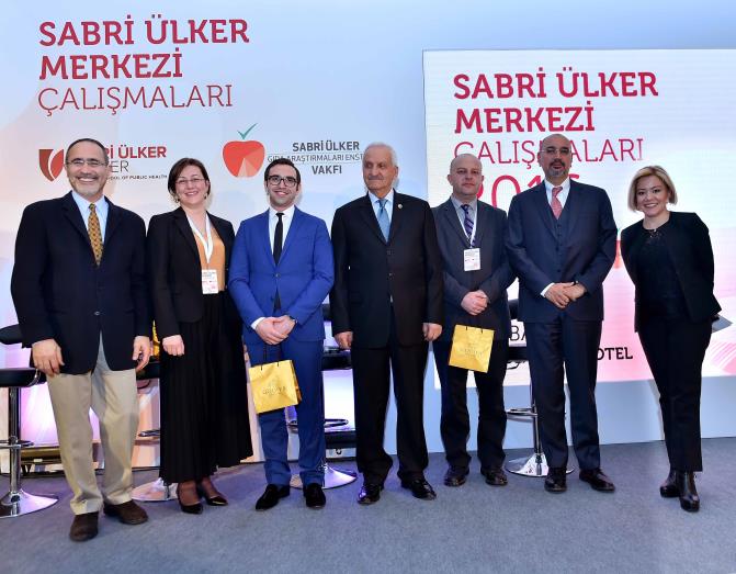 The Sabri Ülker Center is unraveling the mysteries behind metabolism.	