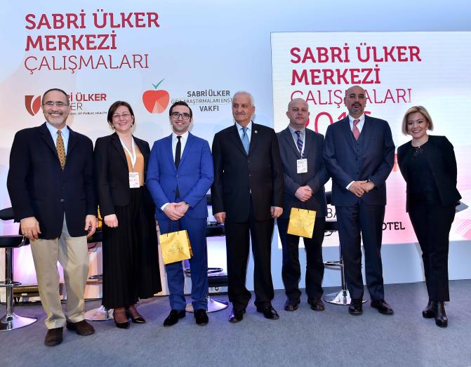 Sabri Ülker Merkezi metabolizma alanında sis perdelerini aralıyor
