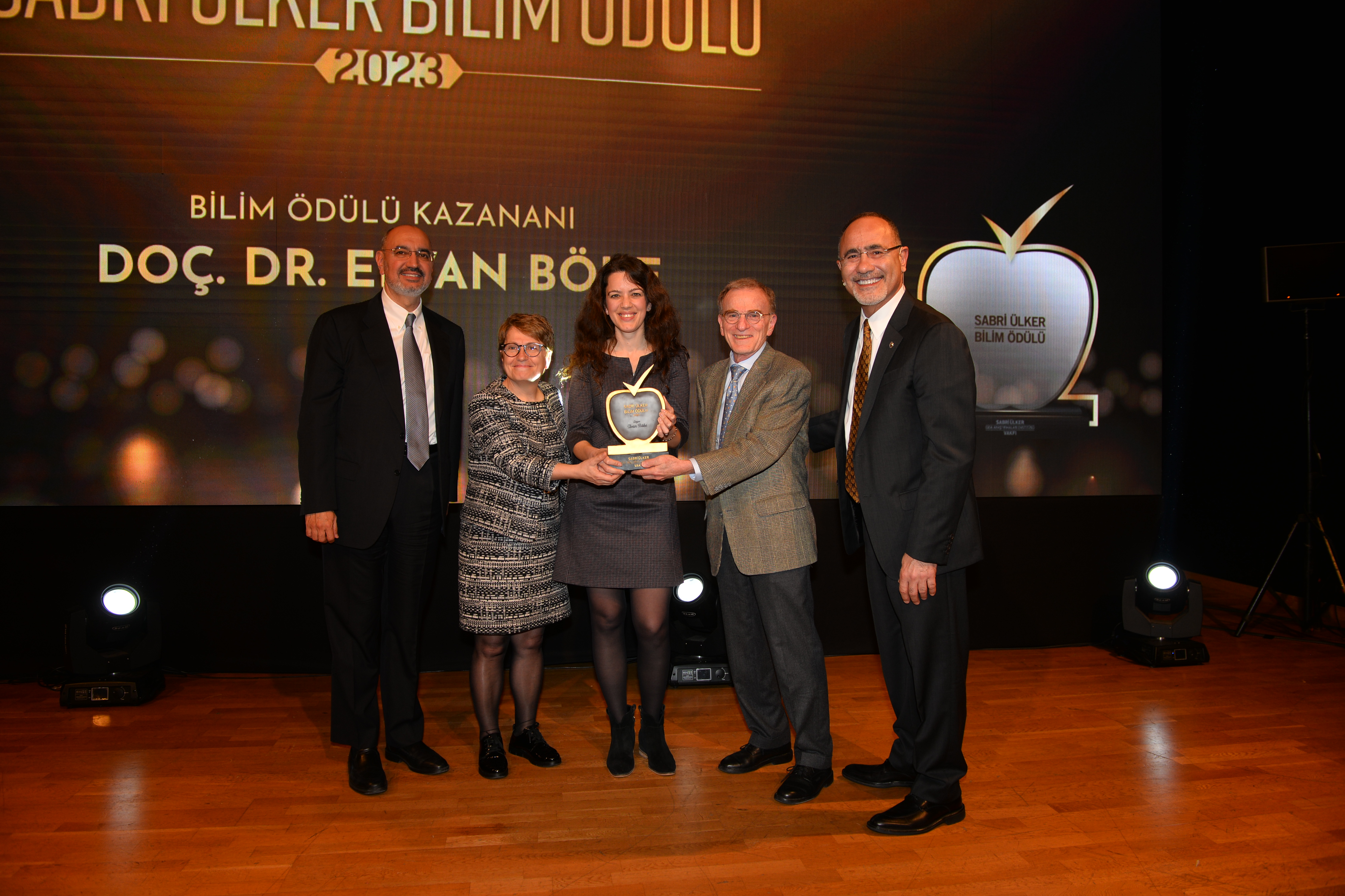 2023 Sabri Ülker Science Award