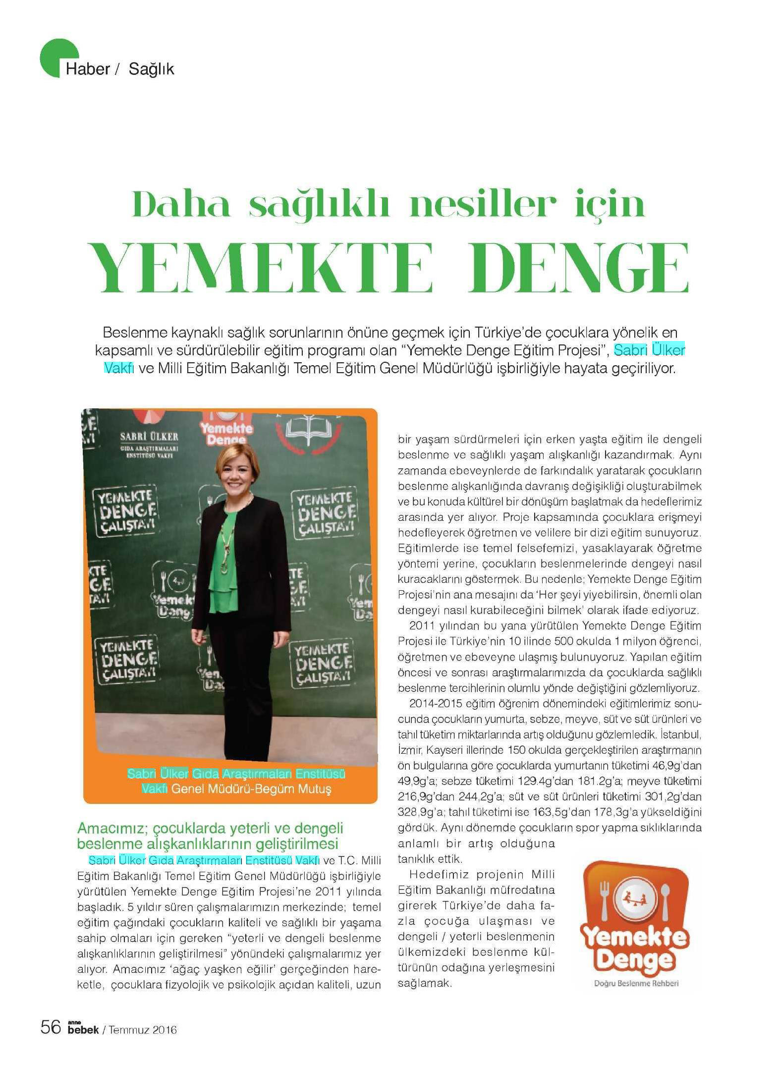 Anne Bebek (magazine)
