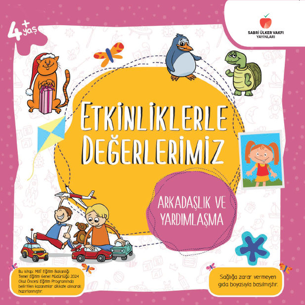 arkadaşlık ve yardımlaşma