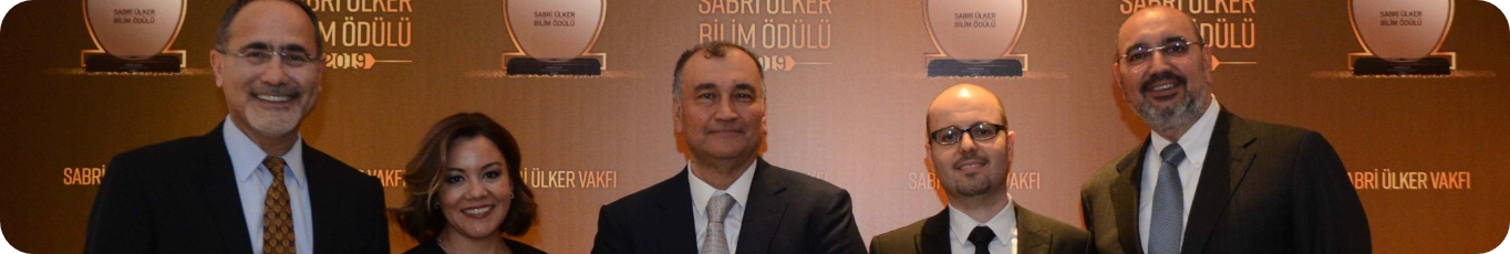 SABRI ÜLKER SCIENCE AWARD