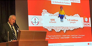 BNF 50. Yıl Konferansı