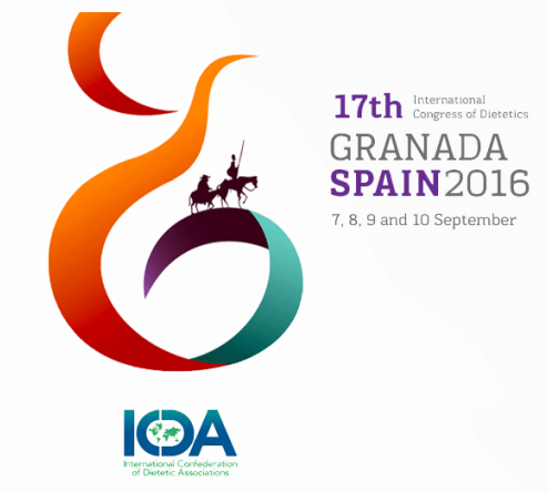 September 7-10, 2016 17th International Congress of Dietetics