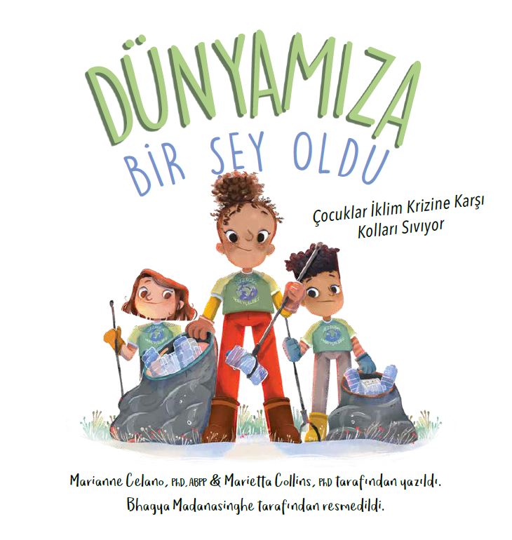 dünyamıza bir şey oldu 
