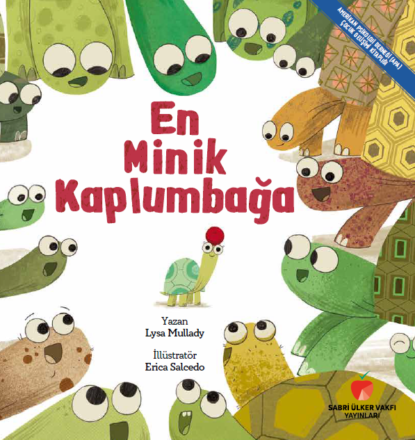 en minik kaplumbağa 