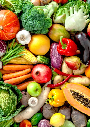 Günde 5 Porsiyon Sebze ve Meyve Tüketiminin Faydaları