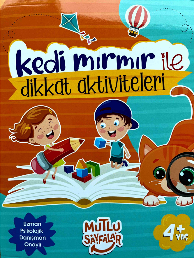Kedi Mırmır 1 
