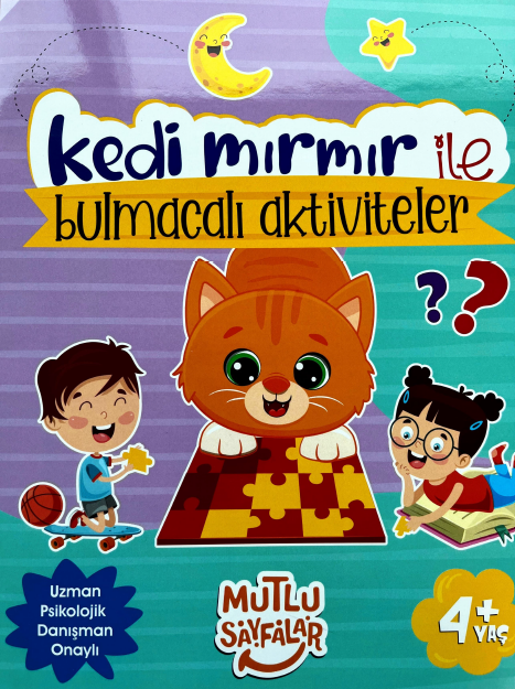 Kedi Mırmır 2 
