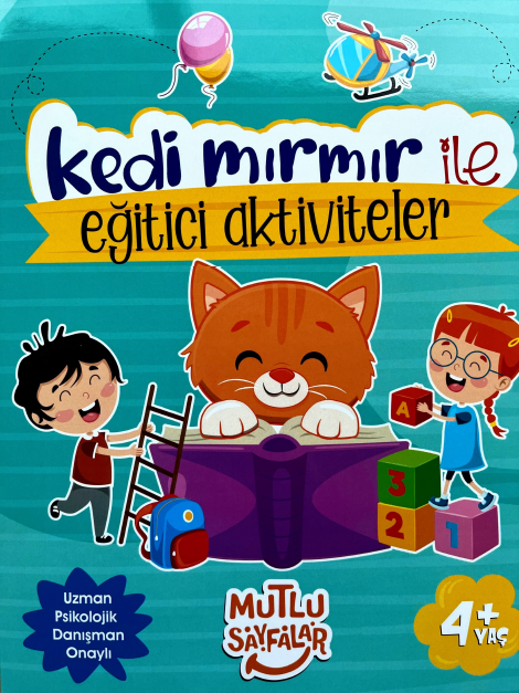 Kedi Mırmır 4 