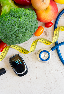 İnsülin Direnci ve Obezite: Obezite İnsülin Direnci İçin Bir Risk Faktörü müdür?