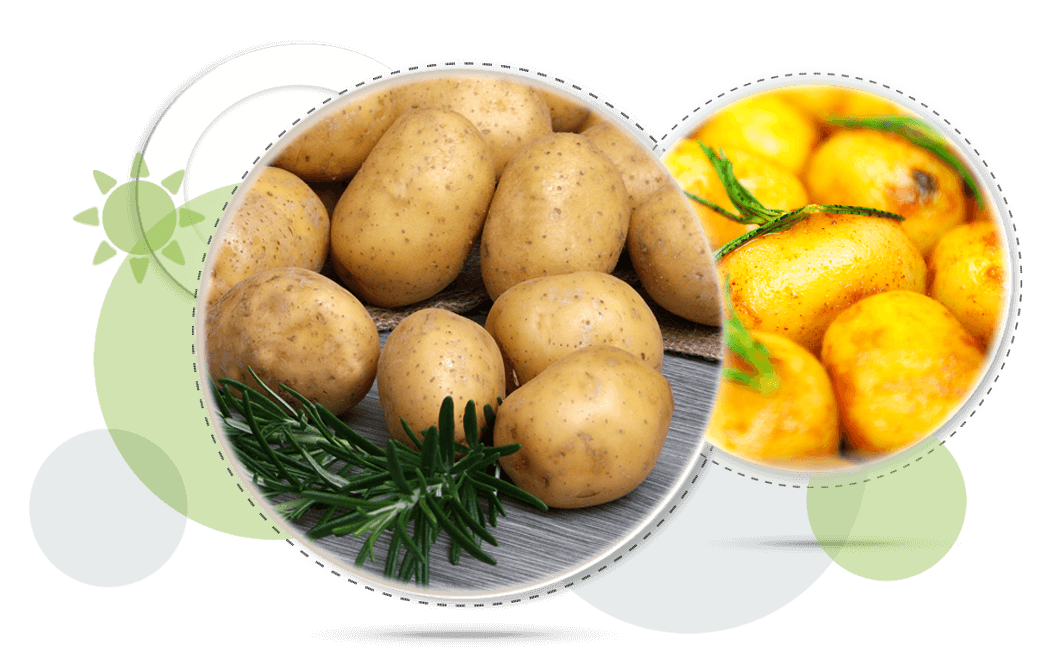 The Goodness in Potatoes