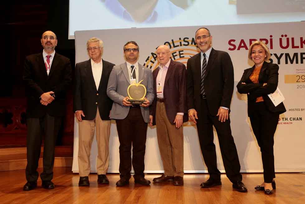 2018 Sabri Ülker Science Award