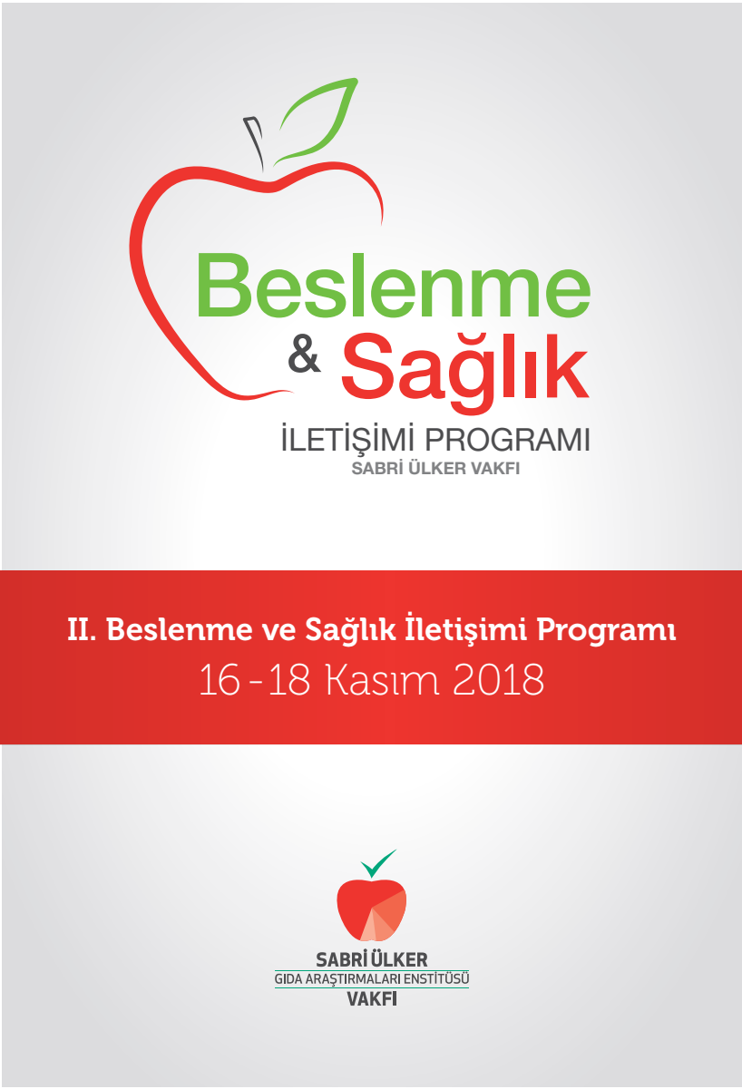 Beslenme ve Sağlık İletişimi Programı