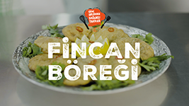 Fincan Böreği