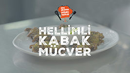 Hellimli Kabak Mücver