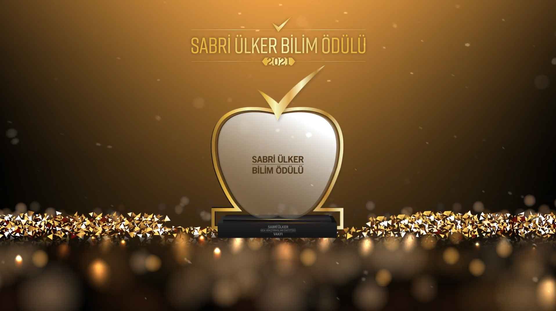 Sabri Ülker Bilim Ödülü 2021