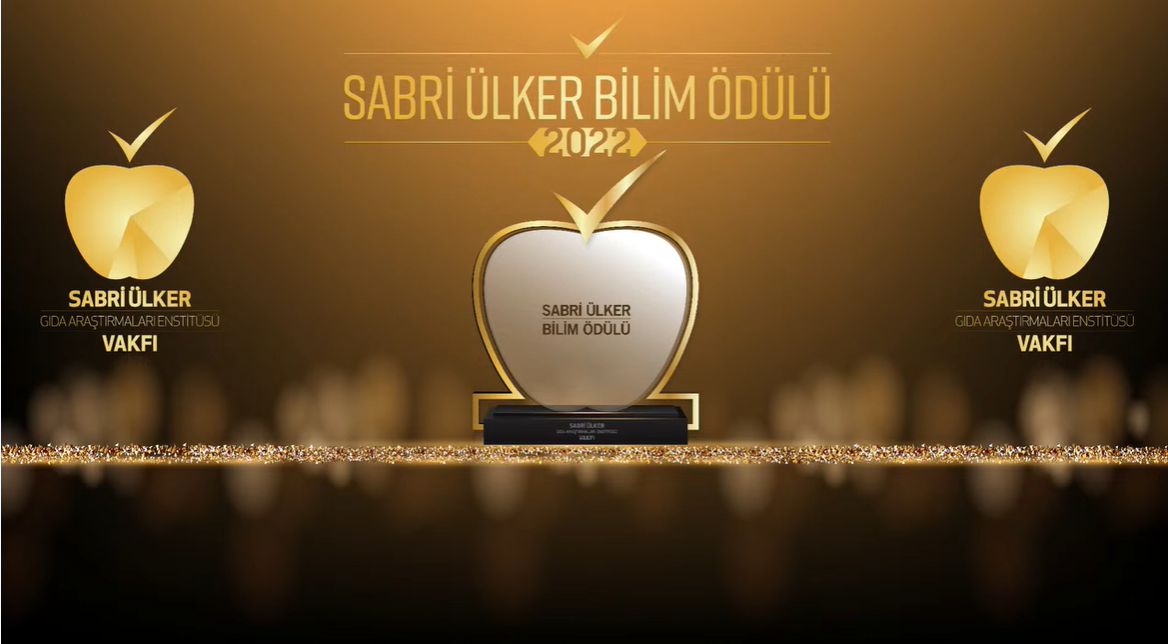 Sabri Ulker Bilim Ödülü 2022