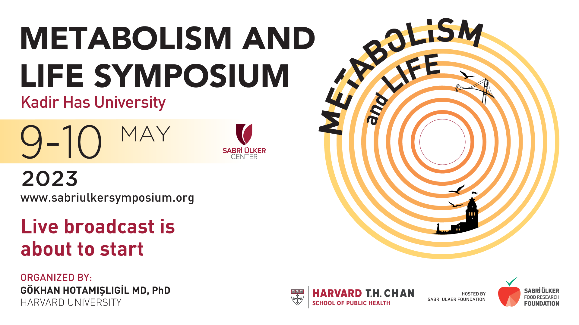 Metabolism and Life Symposium