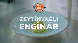 Zeytinyağlı Enginar