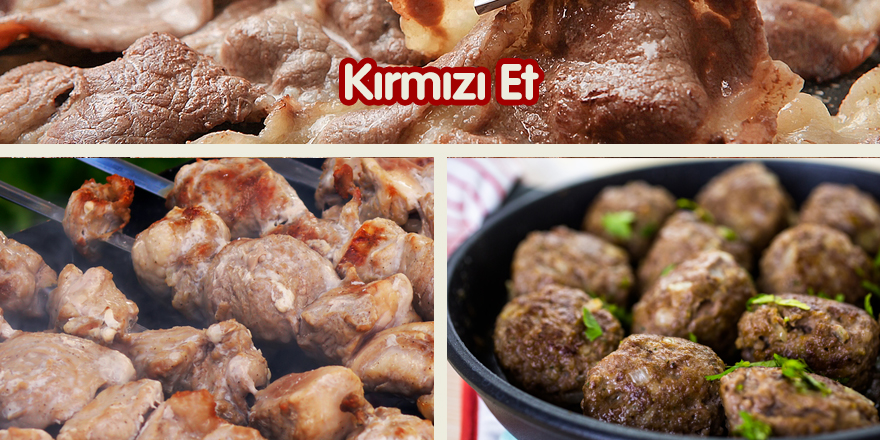 Kırmızı Et