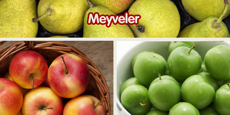 Meyveler