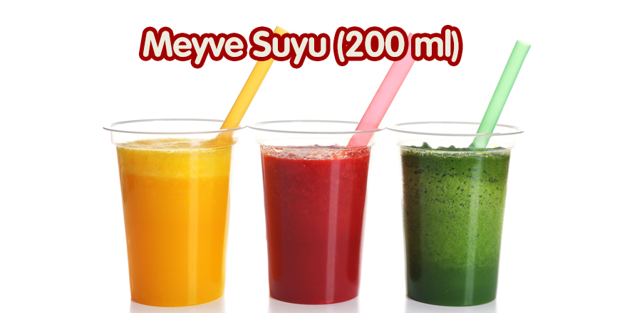 Meyve Suyu