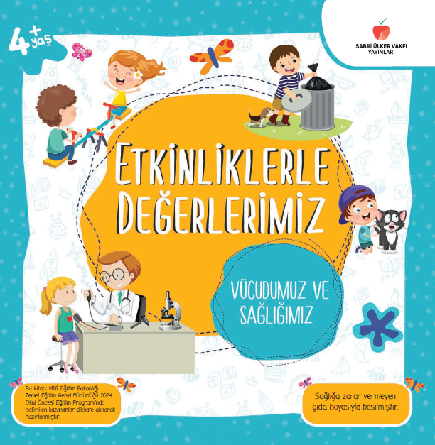 Vücudumuz ve sağlığımız 