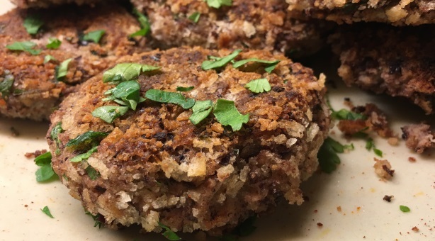 Kidney Bean Patties