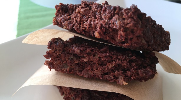 Carrot Brownie