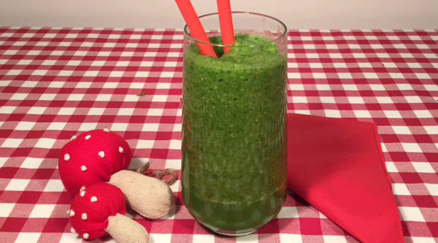 Ispanak Smoothie