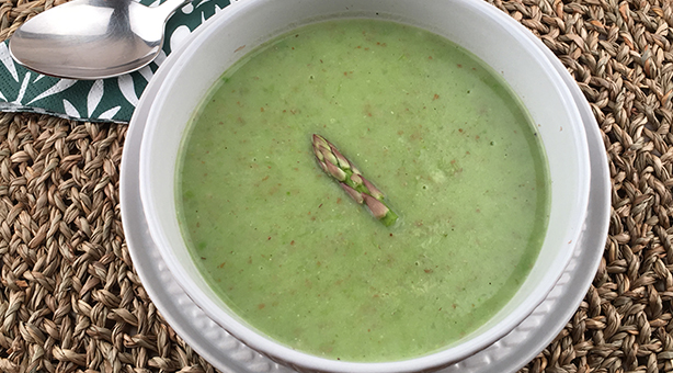 Asparagus Soup