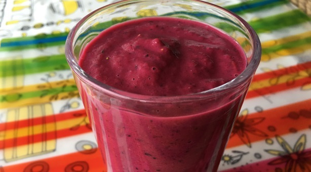 Red Beet Smoothie