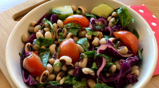 Cowpea Salad