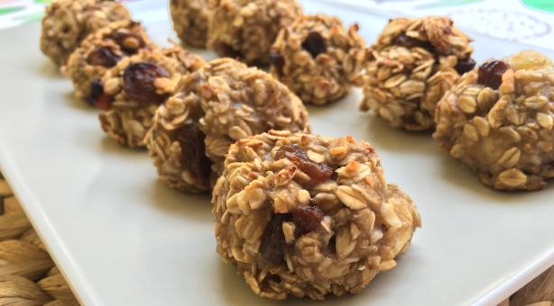 Flourless Hazelnut Cookie