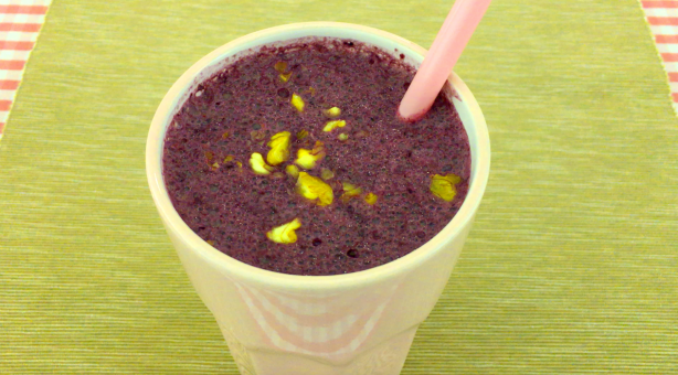 Black Mulberry Smoothie