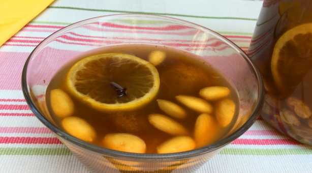 Apricot Compote